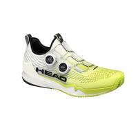 Scarpe da tennis da uomo Head Endure BOA Pro Clay - white/yellow - Multicolore (42)