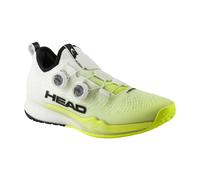 Scarpe da tennis da uomo Head Endure BOA Pro - white/yellow - Multicolore (46)
