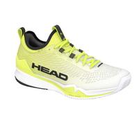 Scarpe da tennis da uomo Head Endure Pro Clay - white/yellow - Multicolore (43)