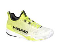 Scarpe da tennis da uomo Head Endure Pro Clay - white/yellow - Multicolore (46)