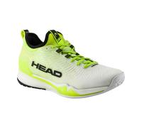 Head Racket Endure Pro All Court Shoes Giallo,Bianco EU 42 Uomo