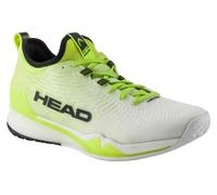 Scarpe da tennis da uomo Head Endure Pro - white/yellow - Multicolore (47)