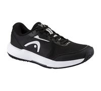 Scarpe da tennis da uomo Head Revolt Court 5.0 Men Black/White EUR 45