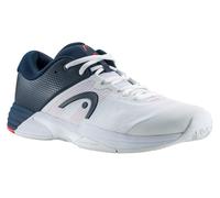 Scarpe da tennis da uomo Head Revolt Evo 2.0 - Bianco, Multicolore, Blu (44,5)