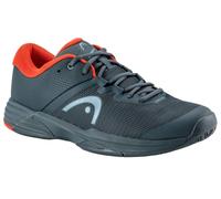 Scarpe da tennis da uomo Head Revolt Evo 2.0 - dark grey/orange - Grigio (44,5)