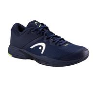 HEAD Revolt Evo 2.0 Men, Scarpe da Ginnastica Uomo, Navy Lime, 43 EU