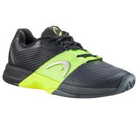 Scarpe da tennis da uomo Head Revolt Pro 4.0 Men - Nero, Giallo (46,5)