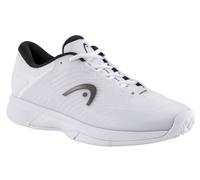 HEAD Revolt PRO 4.5 Men, Scarpe da Tennis Uomo, Bianco Nero, 40 EU