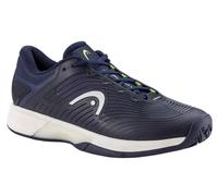 HEAD Men's Revolt PRO 4.5 - Scarpe da Tennis da Uomo, Colore Blu Navy/Lime, EU 45