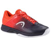 HEAD Revolt PRO 4.5 Men, Scarpe da Tennis Uomo, Dark Blue Red, 46 EU