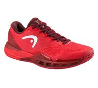Scarpe da tennis da uomo Head Revolt Pro 5.0 - red/dark red - Rosso (42,5)