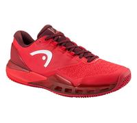 Scarpe da tennis da uomo Head Revolt Pro Clay 5.0 - red/dark red - Rosso (47)
