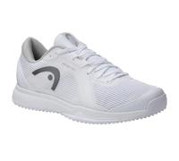 Scarpe da tennis da uomo Head Sprint 4.0 Grass - white/grey - Bianco (45)