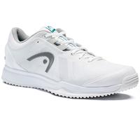 Scarpe da tennis da uomo Head Sprint Pro 3.0 Grass - white/grey - Bianco, Grigio (42)