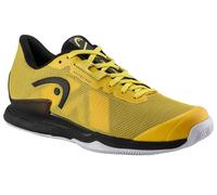 Scarpe da tennis da uomo Head Sprint Pro 3.5 Clay - banana/black - Giallo (46)