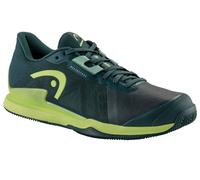 Scarpe da tennis da uomo Head Sprint Pro 3.5 Clay - forest green/light green 44,5