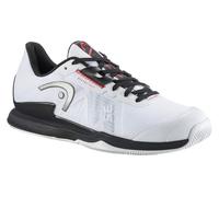 Scarpe da tennis da uomo Head Sprint Pro 3.5 Clay Men - Nero, Bianco (46)