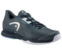 Scarpe da tennis da uomo Head Sprint Pro 3.5 - dark grey/blue - Blu, Grigio (47)
