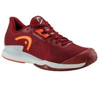 Scarpe da tennis da uomo Head Sprint Pro 3.5 - dark red/orange - Arancione, Rosso (47)