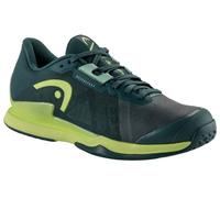 Scarpe da tennis da uomo Head Sprint Pro 3.5 - forest green/light green - Verde (42,5)