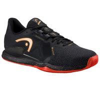 Scarpe da tennis da uomo Head Sprint Pro 3.5 SF Clay - Nero (38,5)