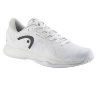 Scarpe da tennis da uomo Head Sprint Pro 4.0 Indoor - white/black - Bianco (46,5)