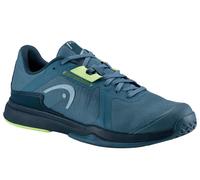Scarpe da tennis da uomo Head Sprint Team 3.5 - bluestone/light green - Blu (46,5)