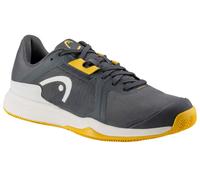 Scarpe da tennis da uomo Head Sprint Team 3.5 Clay - dark grey/banana - Grigio (43)