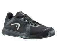 Scarpe da tennis da uomo Head Sprint Team 3.5 Clay Men - Nero (46,5)