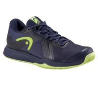 Scarpe da tennis da uomo Head Sprint Team 4.0 Clay Men Navy/Lime EUR 46,5 EUR 46,5