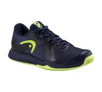 Scarpe da tennis da uomo Head Sprint Team 4.0 Clay Men Navy/Lime EUR 43 EUR 43