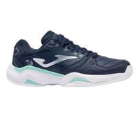 Scarpe da tennis da uomo Joma Master 1000 Men 2503 Clay - navy blue - Nero (44)