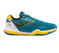 Scarpe da tennis da uomo Joma Point 2517 Clay - Turchese (44)