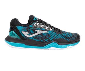 Scarpe da tennis da uomo Joma Point 2531 Clay - Nero (43)