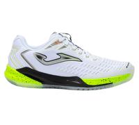 Scarpe da tennis da uomo Joma Rapid 2502 Clay - white - Bianco (43,5)