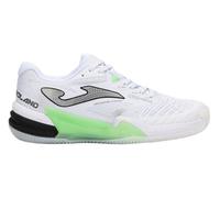 Scarpe da tennis da uomo Joma Roland 2502 Clay - white - Bianco (43)