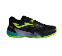 Scarpe da tennis da uomo Joma Roland 2601 Clay - black - Nero (44)