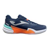 Scarpe da tennis da uomo Joma Roland Men 2603 Clay - navy blue/orange - Blu (41)