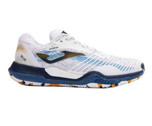 Scarpe da tennis da uomo Joma T.Point Men 2402 Clay - Bianco (43,5)
