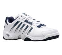 Scarpe da tennis da uomo K-Swiss Accomplish IV - Argento, Bianco, Blu 42,5