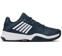 Scarpe da tennis da uomo K-Swiss Court Express Men - reflecting pond/white/colonial blue - Blu (42,5)