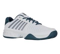 Scarpe da tennis da uomo K-Swiss Express Light 3 Clay - Bianco (44,5)
