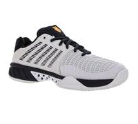 Scarpe da tennis da uomo K-Swiss Express Light 3 HB - barely blue/moonless night/amber yellow - Nero, Bianco, Blu, Giallo (42)
