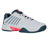 K-Swiss Hypercourt Express 2, Scarpe da Tennis Uomo, Wht Strgzer Nblze, 43 EU
