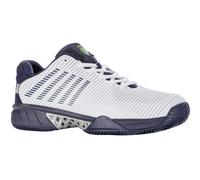 K-Swiss Hypercourt Express 2 Scarpa Per Terra Rossa Uomini in bianco, Taglia: 41.5