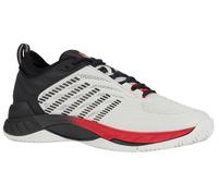 K-Swiss Hypercourt Supreme 2 Scarpa Per Tutte Le Superfici Uomini in bianco, Taglia: 46