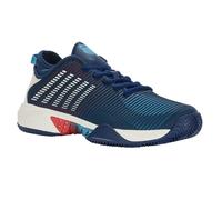 K-Swiss Hypercourt Supreme Scarpa Per Terra Rossa Uomini 41.5