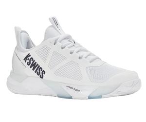 Scarpe da tennis da uomo K-Swiss K-Frame Speed Rublo - white/peacot - Bianco (44)