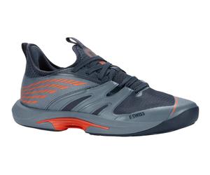 Scarpe da tennis da uomo K-Swiss Speed Trac - windward blue/orion blue/scarlet ibis - Blu (42)