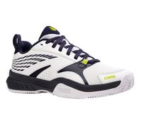 Scarpe da tennis da uomo K-Swiss Speedex HB - Bianco, Blu, Verde 44,5